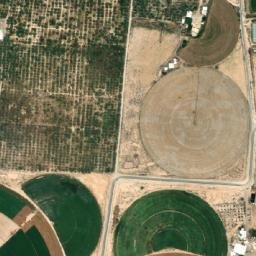 Satellite imagery of Wuti Ridge, SA