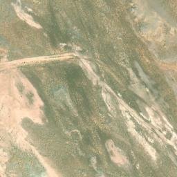 Satellite imagery of Bū Ţarbūsh, AE