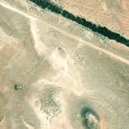 Satellite imagery of Bū Ţarbūsh, AE