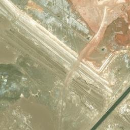 Satellite imagery of Murbān, AE