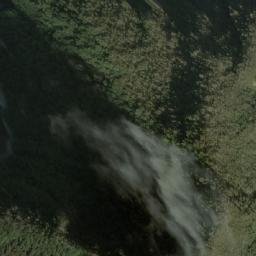 Satellite imagery of 三等三角點 6010 王矮山, TW