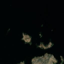 Satellite imagery of Jabal Mālik, EG