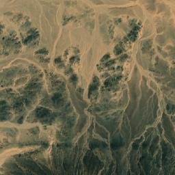 Satellite imagery of ‘Urf al Muhīb, EG