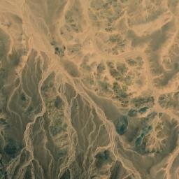 Satellite imagery of ‘Urf al Muhīb, EG