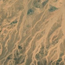 Satellite imagery of ‘Urf al Muhīb, EG
