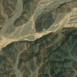 Satellite imagery of Khushabt el-Girwi, EG