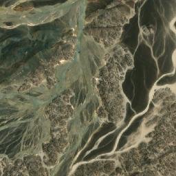 Satellite imagery of Khushabt el-Girwi, EG