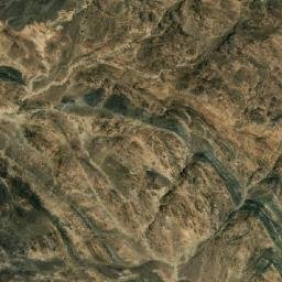 Satellite imagery of Jabal Aydāb, EG