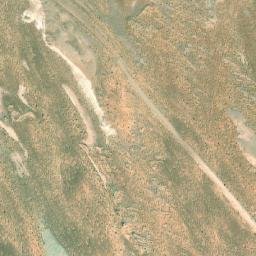 Satellite imagery of Bū Ţarbūsh, AE