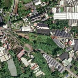 Satellite imagery of Shiyifen, TW