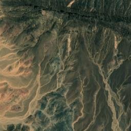 Satellite imagery of ‘Urf al Muhīb, EG