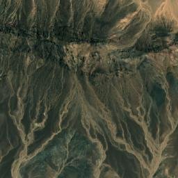 Satellite imagery of ‘Urf al Muhīb, EG