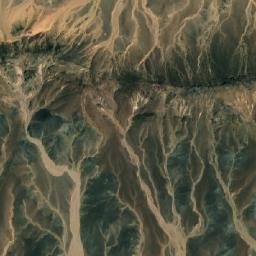 Satellite imagery of ‘Urf al Muhīb, EG