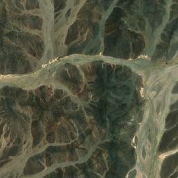 Satellite imagery of Khushabt el-Girwi, EG