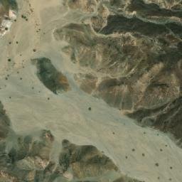 Satellite imagery of Jabal Aydāb, EG