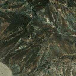Satellite imagery of Jabal Aydāb, EG