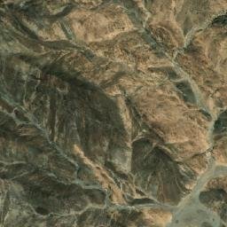 Satellite imagery of Jabal Aydāb, EG