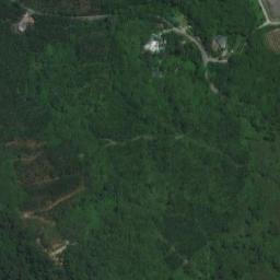 Satellite imagery of 不要存置林界, TW