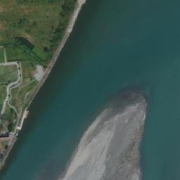 Satellite imagery of 三等三角點 728, TW