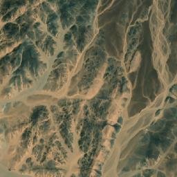 Satellite imagery of ‘Urf al Muhīb, EG
