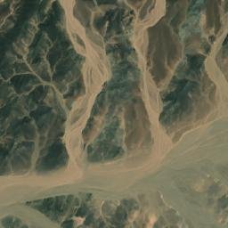 Satellite imagery of ‘Urf al Muhīb, EG