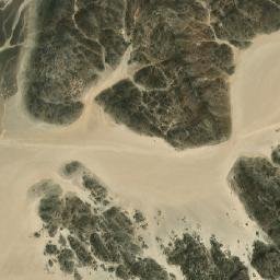 Satellite imagery of Khushabt el-Girwi, EG
