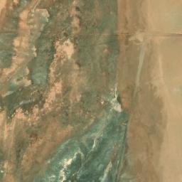 Satellite imagery of Jabal Wutayd, AE