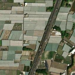 Satellite imagery of 三等三角點 236, TW