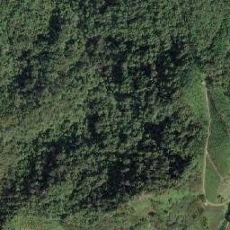 Satellite imagery of 一等三角點 由(15), TW