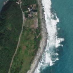Satellite imagery of 三等三角點 728, TW