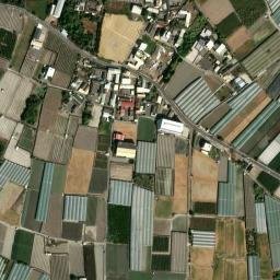 Satellite imagery of 三等三角點 236, TW