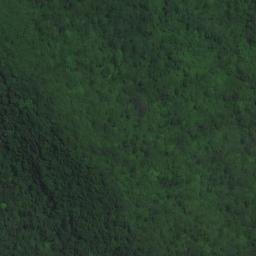 Satellite imagery of 三等三角點 770 銅文山, TW