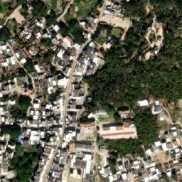 Satellite imagery of Luda Shan, CN