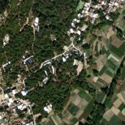 Satellite imagery of Luda Shan, CN