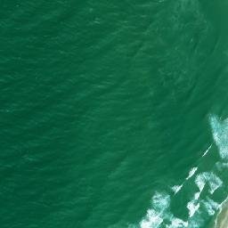 Satellite imagery of Roca Cabrón, EH