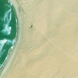 Satellite imagery of Roca Cabrón, EH
