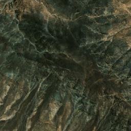Satellite imagery of Gebel Umm Maiât, EG