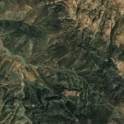 Satellite imagery of Gebel Umm Maiât, EG