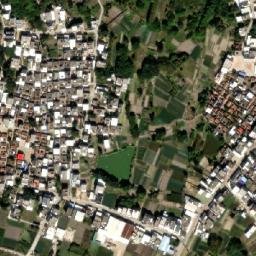 Satellite imagery of Luda Shan, CN