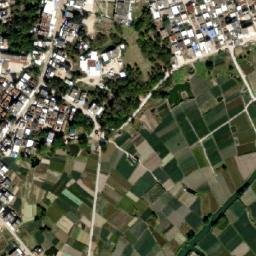 Satellite imagery of Luda Shan, CN