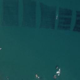 Satellite imagery of Tagau Point, CN