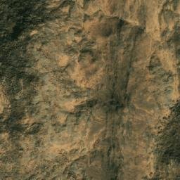 Satellite imagery of Djebel Serkassa, DZ