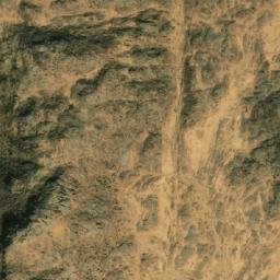 Satellite imagery of Djebel Serkassa, DZ