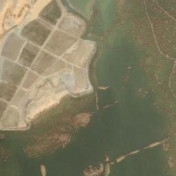 Satellite imagery of Kawlat al Ghazāl, EG
