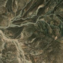 Satellite imagery of Gebel Umm Maiât, EG