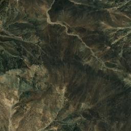 Satellite imagery of Gebel Umm Maiât, EG