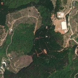 Satellite imagery of Da Shan, CN