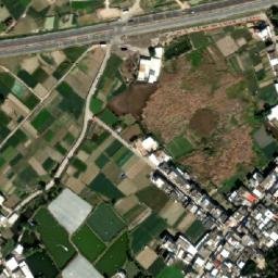 Satellite imagery of Luda Shan, CN