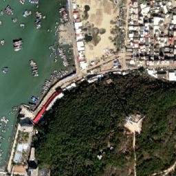 Satellite imagery of Black Head, CN