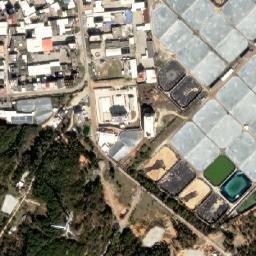 Satellite imagery of Black Head, CN